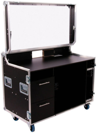 Кейс (кофр) мобильное рабочее место Office-12