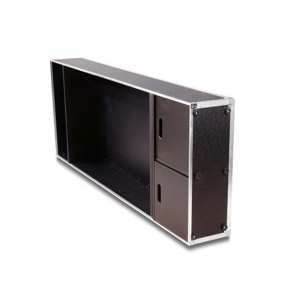 Кейс (кофр) шкаф стеллаж в стиле Fligtcase Кейс (кофр) шкаф стеллаж в стиле Fligtcase