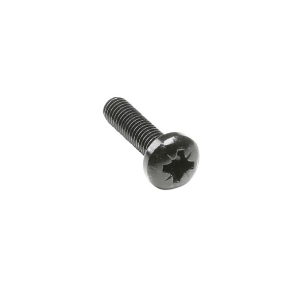 Adam Hall 5416BLK Винт М6х20 черный (в упаковке 100 шт) Adam Hall 5416BLK Винт М6х20 черный (в упаковке 100 шт)