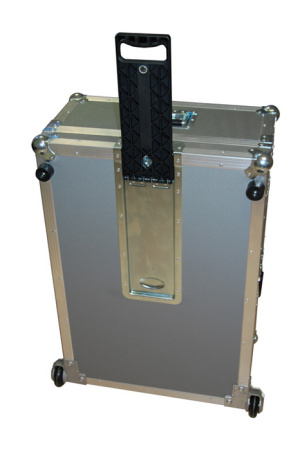 Adam Hall 34733 ручка для тележки выдвижная 1-позиционная