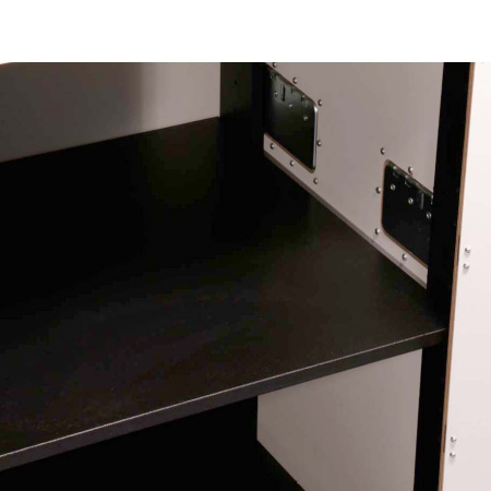 Кейс (кофр) Комод PROCASE флайткейс на колесах