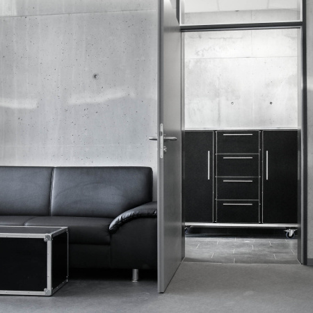 Кейс (кофр) комод лофт PROCASE KOM42