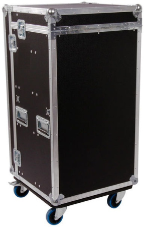 Кейс (кофр) стол с выдвижными ящиками TAB04