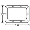 Ручка Adam Hall 34097 опорное кольцо