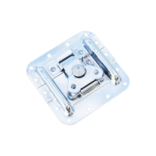 PROCASE 1719 Cr Замок-бабочка c площадкой накладной