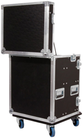 Кейс (кофр) рабочее место с выдвижными ящиками MEB03