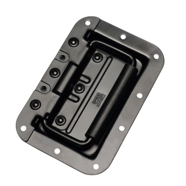 PROCASE 3104 Bl-L Ручка черная врезная