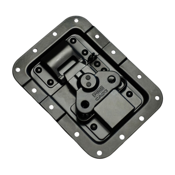 ProCase 1620 Bl-L Замок-бабочка черный большой