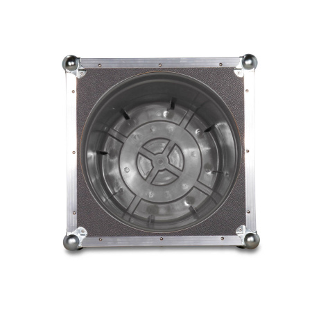 Кейс (кофр) цветочница PROCASE диаметр 40см на колесах