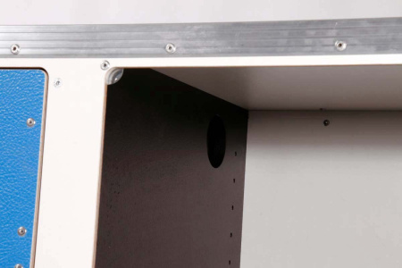 Кейс (кофр) Комод PROCASE флайткейс на колесах