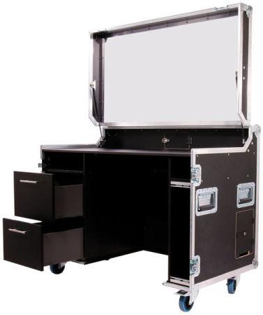 Кейс (кофр) мобильное рабочее место Office-12