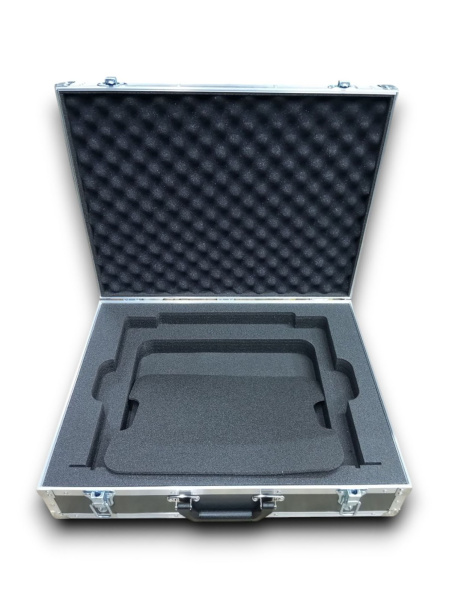 Алюминиевый кейс для ноутбука