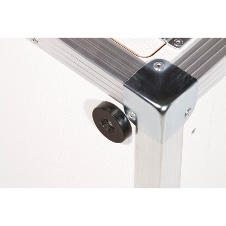 Кейс (кофр) мобильный комод с ящиком и дверями