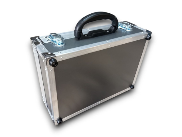 Кейс алюминиевый для ноутбука