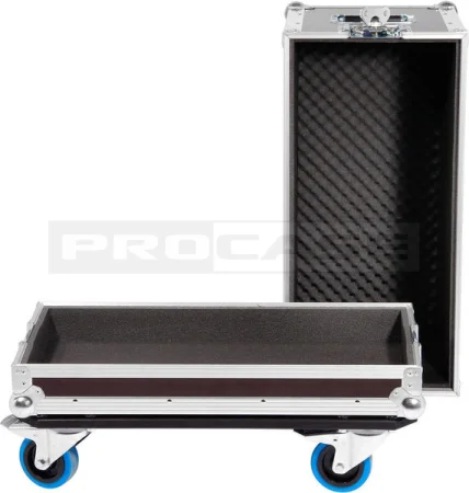 Кейс (кофр) для Fender Blues, HR DLX Wheel Кейс (кофр) для Fender Blues, HR DLX Wheel