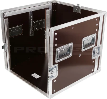 Рэковый кейс (кофр) нестандартный PROCASE 3X 10U-45-2