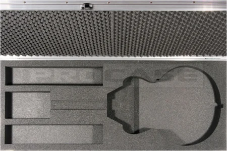 Кейс (кофр) для гитары Hollow Body