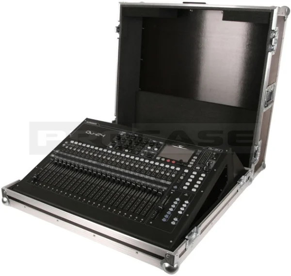 Кейс (кофр) для Allen & Heath Qu-32 Кейс (кофр) для Allen & Heath Qu-32