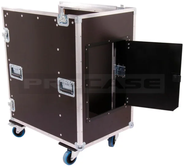 Рэковый кейс (кофр) нестандартный ProCase Cor 18U-75 Рэковый кейс (кофр) нестандартный ProCase Cor 18U-75