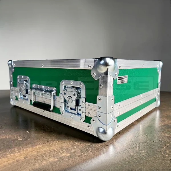 Кейс для винилового проигрывателя Technics Quartz Direct Drive Automatic