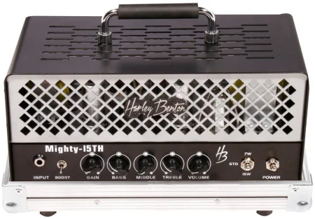 Кейс (кофр) для Harley Benton 15TH