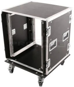 Рэковый кейс антивибрационный PROCASE AV-Rack 12U-50