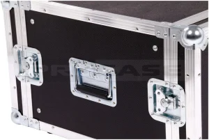 Рэковый кейс антивибрационный для Rack 6U Live Shockmount 45 BK