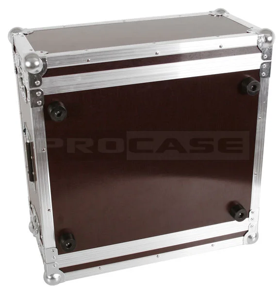 Рэковый кейс (кофр) антивибрационный PROCASE AV-Rack 4U