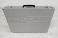 Кейс (кофр) универсальный без алюминиевого профиля Кейс (кофр) универсальный без алюминиевого профиля
