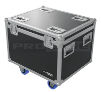 Кейс для 6 светодиодных LED кабинетов 480x480мм