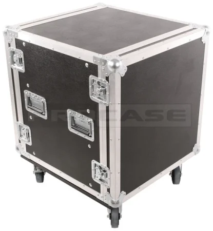 Рэковый кейс (кофр) антивибрационный PROCASE AV-Rack 12U-50 Стандарт
