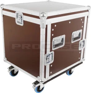 Рэковый кейс нестандартный  ProCase 3X 10U-45 Стандарт
