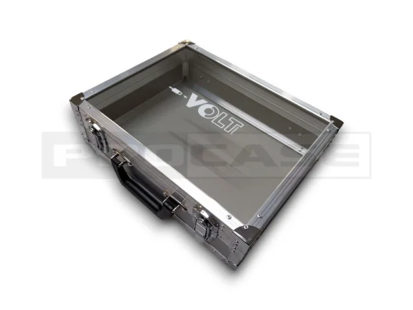 Кейс кофр с прозрачной крышкой 2.0