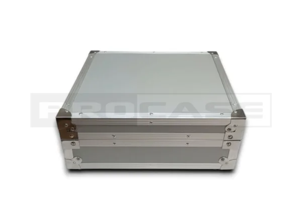 Ящик алюминиевый с опечатывающим устройством