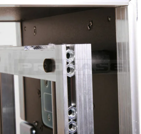 Кейс (кофр) для Rack A&H IDR32 Stagebox 6U