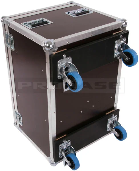 Кейс (кофр) для 4x DTS Scena 650, 1000