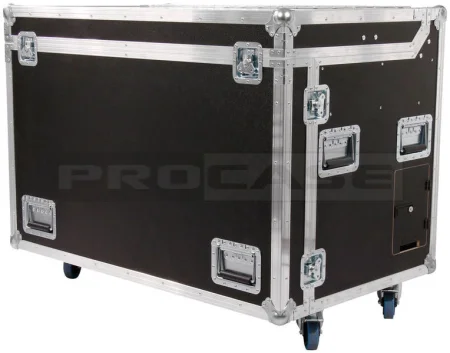 Кейс (кофр) мобильное рабочее место Office-12 Стандарт