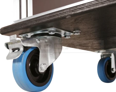 Рэковый кейс (кофр) нестандартный ProCase 3X 10U-45