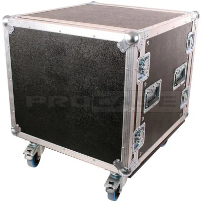 Кейс (кофр) для Rack 10U 50 Profi Shockmount Стандарт Кейс (кофр) для Rack 10U 50 Profi Shockmount Стандарт