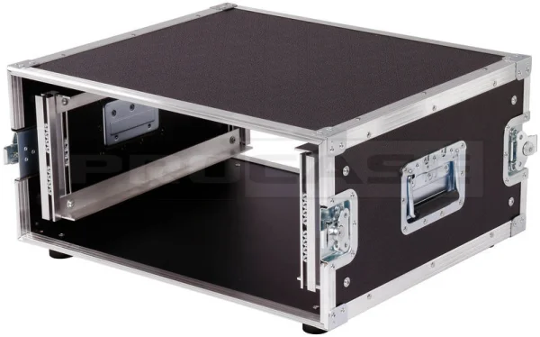 Рэковый кейс (кофр) антивибрационный PROCASE AV-Rack 4U-45 Рэковый кейс (кофр) антивибрационный PROCASE AV-Rack 4U-45
