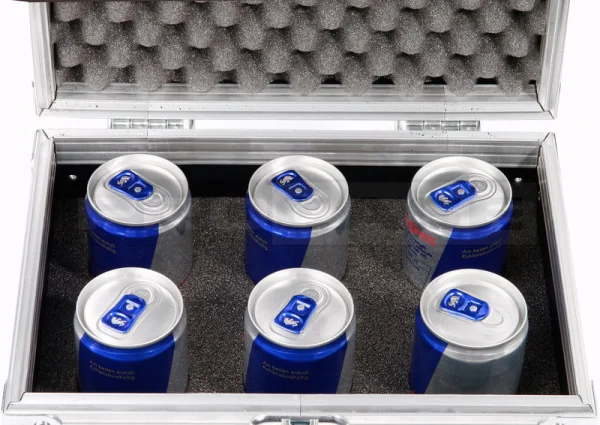 Кейс (кофр) для банок 0,33л Кейс (кофр) для банок 0,33л