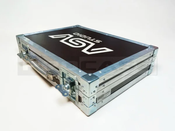 Кейс для конических соединителей (бобышки)