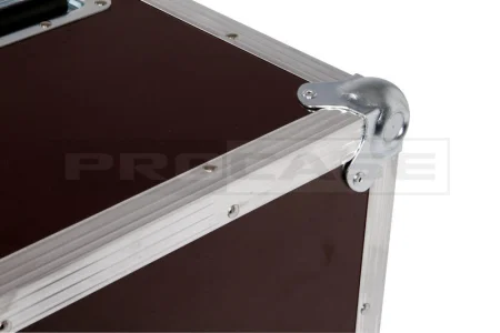 Кофр для PAR-прожекторов 4x LED PAR64 Short