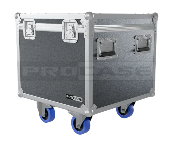 Кофр для 5 светодиодных LED кабинетов 512x512мм