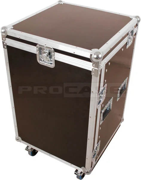 Рэковый кейс (кофр) нестандартный ProCase Cor 15U-45-3 Рэковый кейс (кофр) нестандартный ProCase Cor 15U-45-3