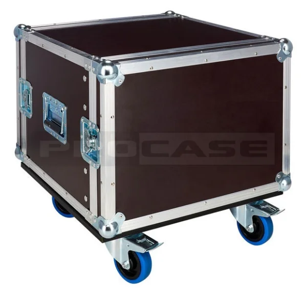 Кейс стандартный рэковый  ProCase Rack 8U-45-4