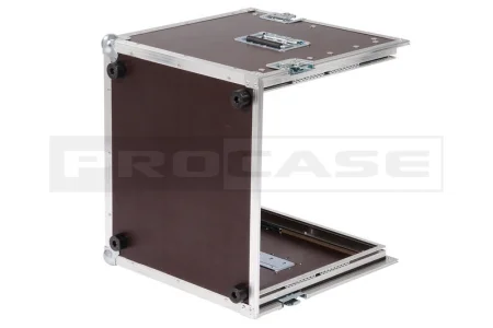 Кейс (кофр) для L-Rack 10U Service Hatch