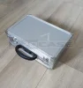 Кейс алюминиевый с опечатывающим устройством