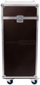 Рэковый кейс нестандартный PROCASE Cor 20U-75
