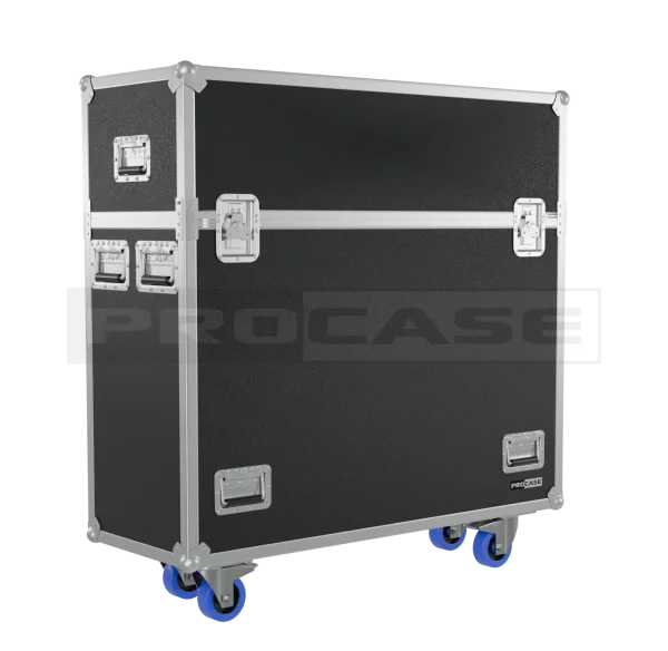 Кейс для 3 светодиодных LED кабинетов 960x960мм